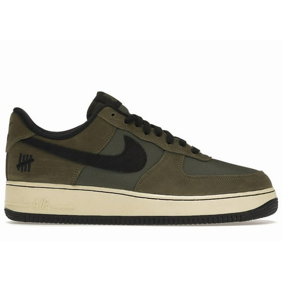 Nike Men's Air Force 1 Low SP Undefeated Ballistic Dunk vs. AF1 Shoes, from StockX