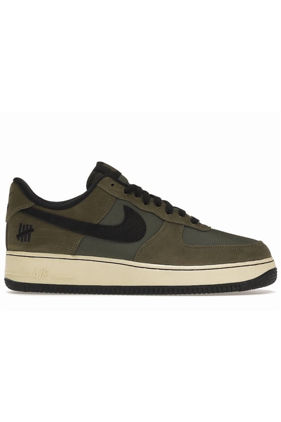 Men's Air Force 1 Low SP Undefeated Ballistic Dunk vs. AF1 Shoes, from StockX