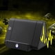 thumbnail image 5 of Altavoz de inducción inalámbrico para teléfono móvil, amplificador de sonido de resonancia inteligente, manos libres, batería de larga duración, Bluetooth., 5 of 7