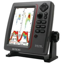 Sitex Svs-760 7in Color Lcd Fishfinder