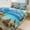 chudan, variant on Seashell On The Beach Bedding Set with Zipper Closure for Girls & Boys