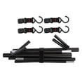 thumbnail image 1 of Rejilla Colgante Para Utensilios De Cocina, Capacidad De Carga De 8 Kg Suministros Duraderos Para Exteriores Estante De Secado Para Acampar Para Caminatas Para Picnic Para Acampar Ccdes Otros, 1 of 8