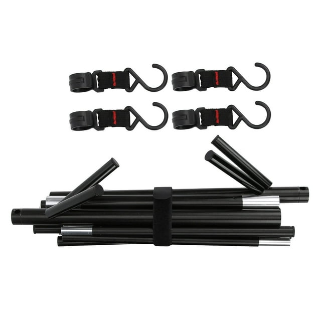 Rejilla Colgante Para Utensilios De Cocina, Capacidad De Carga De 8 Kg Suministros Duraderos Para Exteriores Estante De Secado Para Acampar Para Caminatas Para Picnic Para Acampar Ccdes Otros
