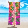 thumbnail image 2 of Zatoumnr Superfine Fiber Double-sided Printed Beach Towel, Adult Swimming Bath Towel, Quick Drying, Perfect for Beach and Swimming, 2 of 3