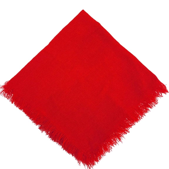 COOLHOOD Soft Breathable Headscarf Fashionable Polyester Headwrap Elegant Women's Shawl for Stylish Women