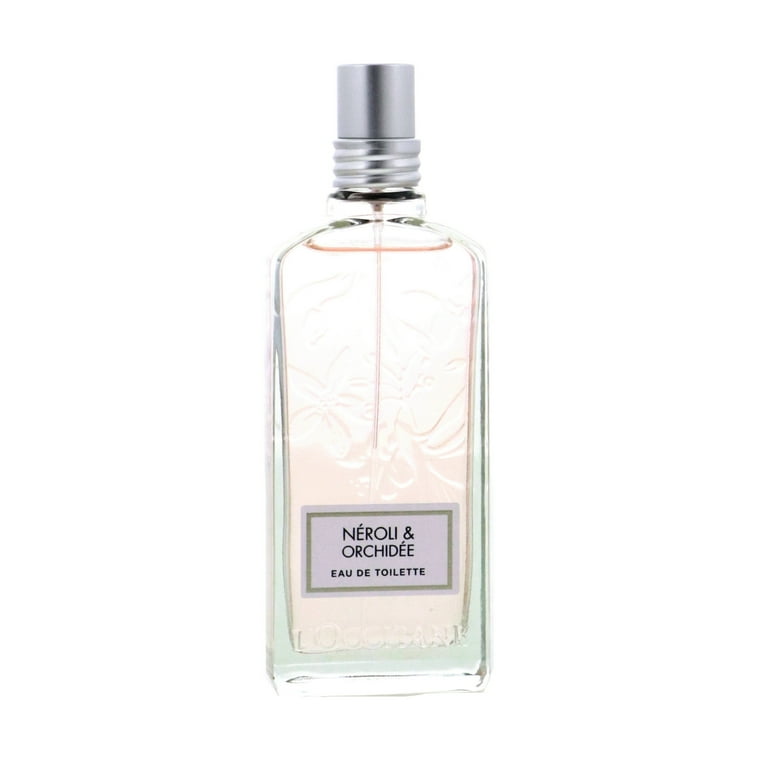 L'Occitane NÉROLI & ORCHIDÉE 50ML 限定版 Néroli & Orchidée Eau Harmonieuse Eau de Toilette 50ML | L