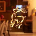 thumbnail image 4 of Christmas Led Lights Hanging Win-Dow With Suction Cup For Xmas Tree Decoration, 4 of 9