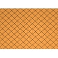 thumbnail image 1 of Ahgly Company Indoor Rectangle Abstract Orange Contemporary Area Rugs, 8' x 10', 1 of 1