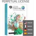 thumbnail image 3 of CLIP STUDIO PAINT PRO - Version 3 | Perpetual License | for Windows and macOS, 3 of 4