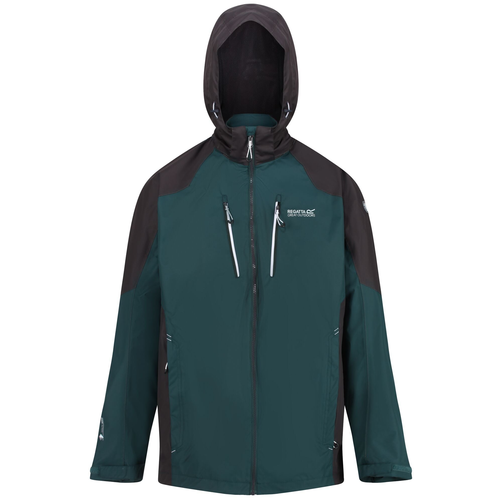 Regatta men's calderdale hotsell iii waterproof jacket