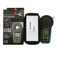 thumbnail image 6 of Lux Meter 200,000 Lux Light Meter Test Spectra Auto Range High Precision Digital Luxmeter Illuminometer ,Easy to Use, 6 of 6