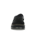 thumbnail image 3 of Dr. Martens Men's Zebzag Suede Slingback Platform Mule Black Shoes, from StockX, 3 of 5