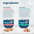 thumbnail image 6 of Blue Buffalo Tastefuls Savory Singles Wet Cat Food Variety Pack, Salmon & Tuna Entrées, 6 of 12