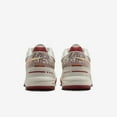thumbnail image 6 of Lebron NXXT Gen AMPD Basketball Shoes FZ7890-001, Light Bone/University Gold/Team Crimson Size 10, 6 of 6