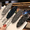 thumbnail image 2 of 4PCS Womens Clip Cheveux Strass Décor Cheveux Épingle Cheveux Barrette Accessoires de Cheveux, 2 of 10
