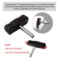thumbnail image 1 of Wrench,Torque Wrench Compatible With Pneumatic 1/4-inch T-wrench Definite T-wrench Definite Torque Pneumatic Wrench Adapter Wrench Compatible With Wrench Adapter Rods, 1 of 7