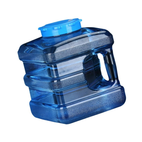 Contenedor de almacenamiento de agua Zulema jarra 7,5 L con asa camping