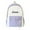 Light Purple, variant on Customizable Name Small Backpack for Ages 3rd 4th 5th 6th Primary School Cute Mini Bookbag for School Travel Back To School