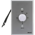 thumbnail image 2 of Woods Indoor Mechanical Light Timer Spring Wound - 30 Min - White, 2 of 5