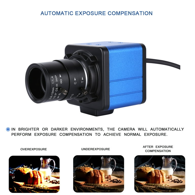 Aibecy 4k hd camera sales
