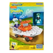 Mega Bloks Spongebob Squidward Racer