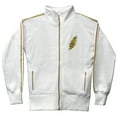 thumbnail image 1 of Grateful Dead - White Bolt Juniors Track Jacket, 1 of 1