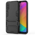 thumbnail image 2 of Funda híbrida de plástico y TPU con soporte para Xiaomi Mi CC9e/Mi A3 s202412242499, 2 of 5