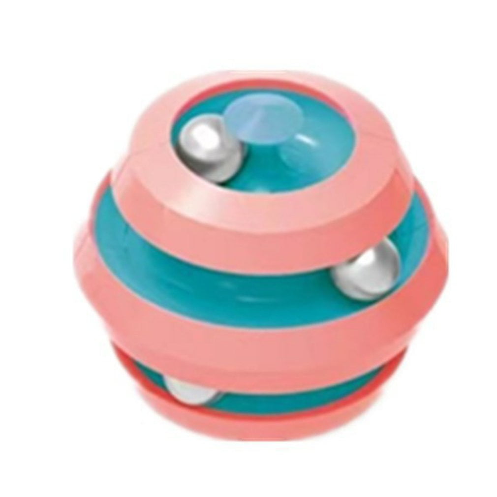 Cuatro Bead Cube Puzzle Decompression Toy Ball Pista Magic Cube descompresión Cuatro Bead Cube Puzzle Decompression Toy Ball Pista Magic Cube descompresión
