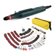 12V 24W Mini Electric Drill Power Tools Drill Grinder Grinding Accessories Set Hand-held Drilling Machine 2000-18000rpm ,Compact and Lightweight Portable