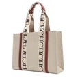 thumbnail image 2 of Bolsa Macarena Store CHCH Tote Beige Mediana, 2 of 5