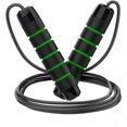 thumbnail image 1 of YSTIANN 3-Meter Skipping Rope - Jumping Rope Adjustable For Men Women Kids - Jump Rope For Exercise Fat burning Workout Home or Gym personal Training Rope AZ78-6608, 1 of 6