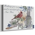 thumbnail image 3 of Warm Wishes Collection A- Gallery Wrapped Canvas, 3 of 9