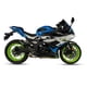 thumbnail image 1 of MOTOCICLETA DAYTONA GP1RR 404 AZUL 2026, 1 of 7
