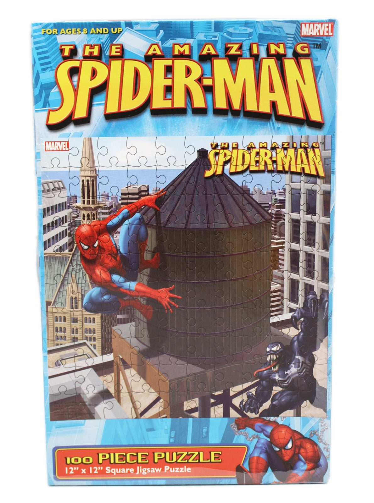 spiderman tower toy walmart