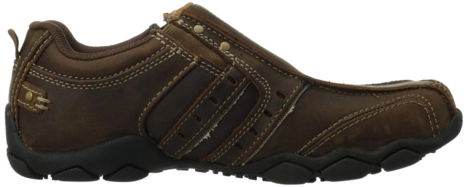 Skechers Men's Diameter Slip-on Shoe (Wide Width Available)