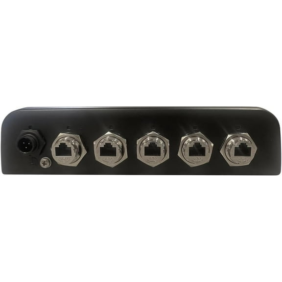 Furuno HUB102 Marinized 5 Port Ethernet Hub [HUB102]