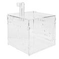 thumbnail image 2 of Caja De Incubación Para Peceras, Doble Fijación, Sin Agitación, Caja De Cría Para Peceras, Acrílico Para Acuarios, 2 of 7