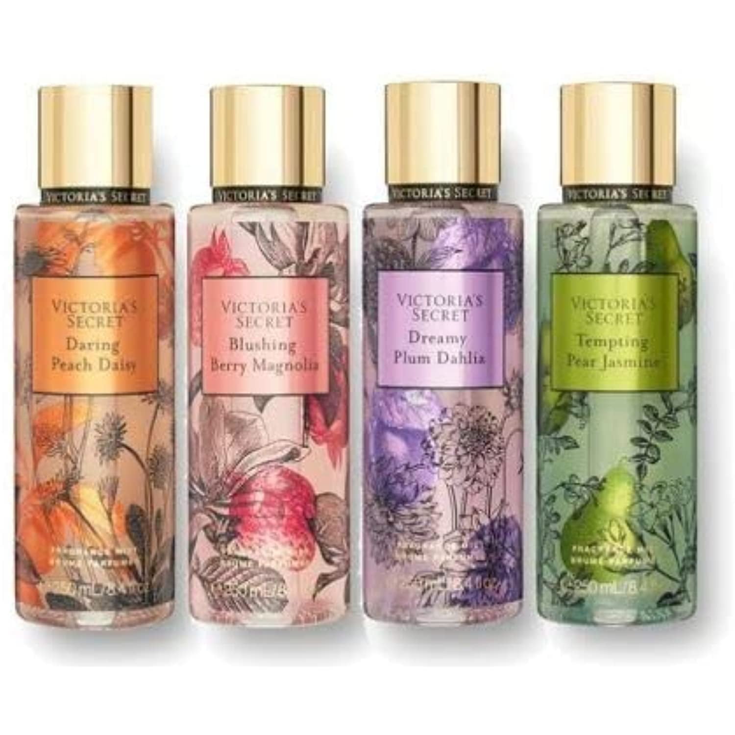 daring peach daisy perfume victoria secret