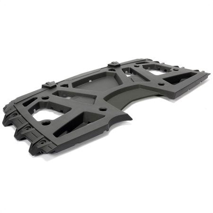 Kojem Front Rack, Black Plastic, Compatible with 2006-2016 Polaris