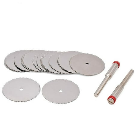 

Geege Stainless Steel Small Saw Blade Cutting Blade 10 Pc16/18/22/25/32Mm Saw Blade