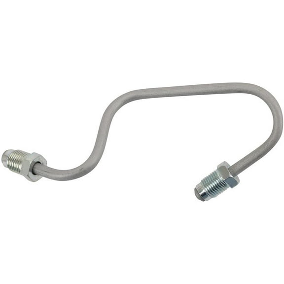 Rear Right Brake Line - Compatible with 2005 - 2018 Volkswagen Jetta 2006 2007 2008 2009 2010 2011 2012 2013 2014 2015 2016 2017