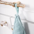 thumbnail image 3 of All-Clad Solid Cotton Kitchen Towel, 1-Pack, Rainfall, 3 of 7