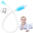 thumbnail image 1 of Bebe aspirador nasal bebe manual lavable y reutilizable Nosiboo Rojo Verde, 1 of 5