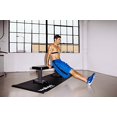 thumbnail image 2 of Wahoo KICKR Multi-Purpose Floor Mat for Indoor Cycling, Cross Training, 2 of 5