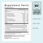 Nutrafol Womens Balance Hair Growth Supplements, Ages 45 and Up, Clinically Proven for Visibly Thicker Hair and Scalp Coverage, Dermatologist Recommended - 1 Month Supply