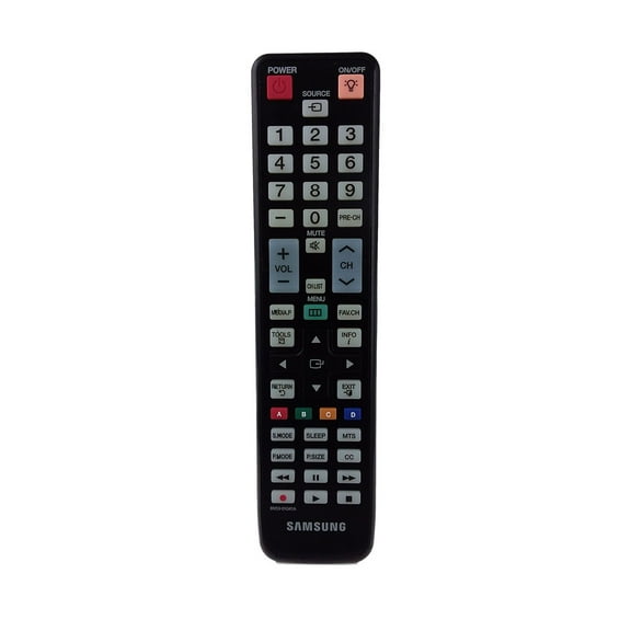 DEHA TV Remote Control for Samsung PN50C590G4F Television