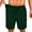 *Army Green, variant on VBVC Men's Mesh Drawstring Athletic Shorts with Pockets , Lightweight Quick Dry Loose Fit Running Bottoms For Men, *Blue , Large