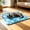 L, variant on Pet Cooling Mat Gel Self Cooling Pad for Cats Dogs Summer Ice Mat Washable Bed Mat with Jellyfish Pattern for Small Medium Large Pets