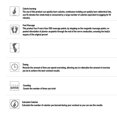 thumbnail image 3 of Ab Twists Waist Disc Board , Core Exercise Waist Twisting Disc with Digital Counter 500 Massage Points Timer Calorie for Home Gym Workout Fitness, 3 of 7