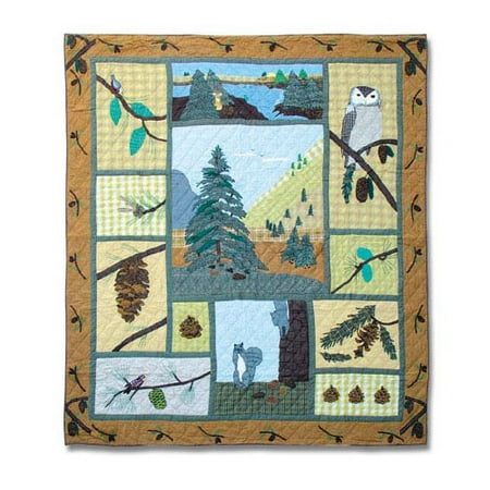 - Patch Magic Pinecone Quilt